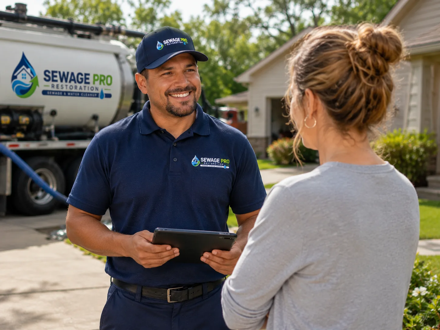 Sewage Cleanup Services Coldwater, KS FAQs